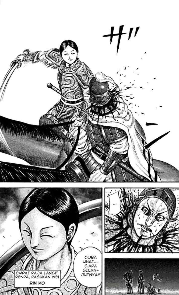Kingdom chapter 195 halaman 17