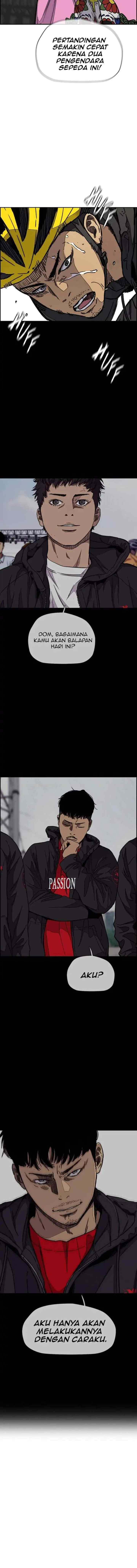 Wind Breaker chapter 342 halaman 17