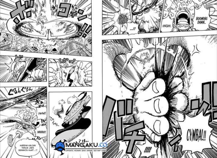 One Piece chapter 1109 halaman 10