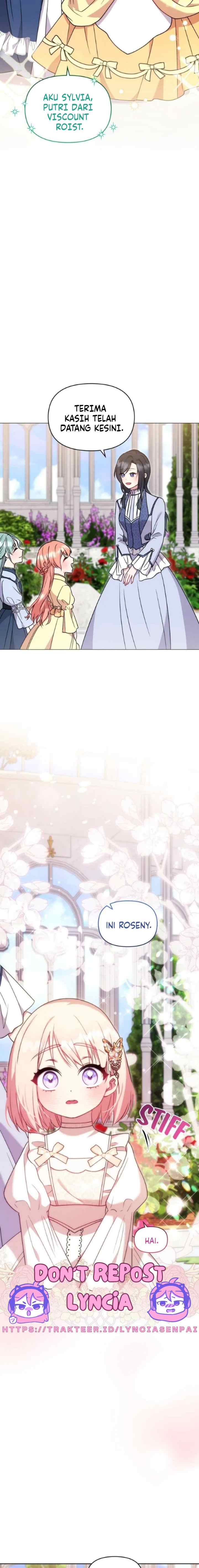 You Are So Cute chapter 32 halaman 12