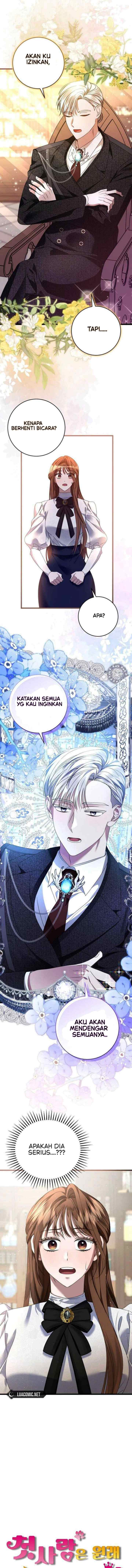 First Love is Like That Your Majesty chapter 2 halaman 9