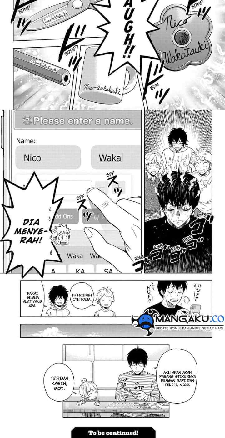 Witch Watch chapter 156 halaman 15