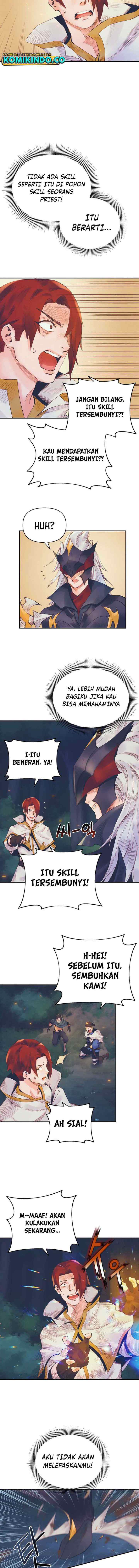 The Healing Priest of the Sun chapter 8 halaman 13