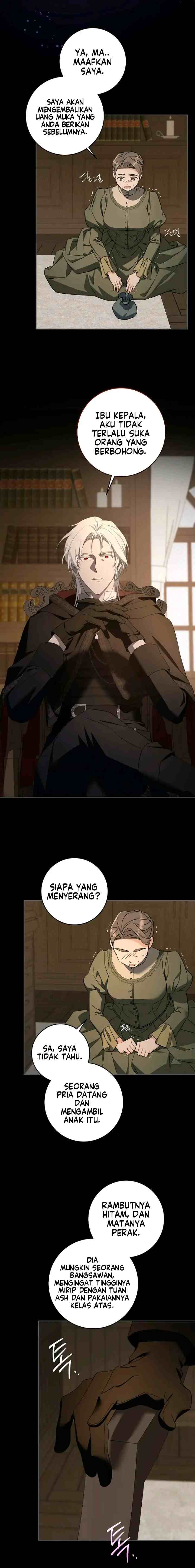 Please Give Me the Pacifier chapter 45 halaman 12