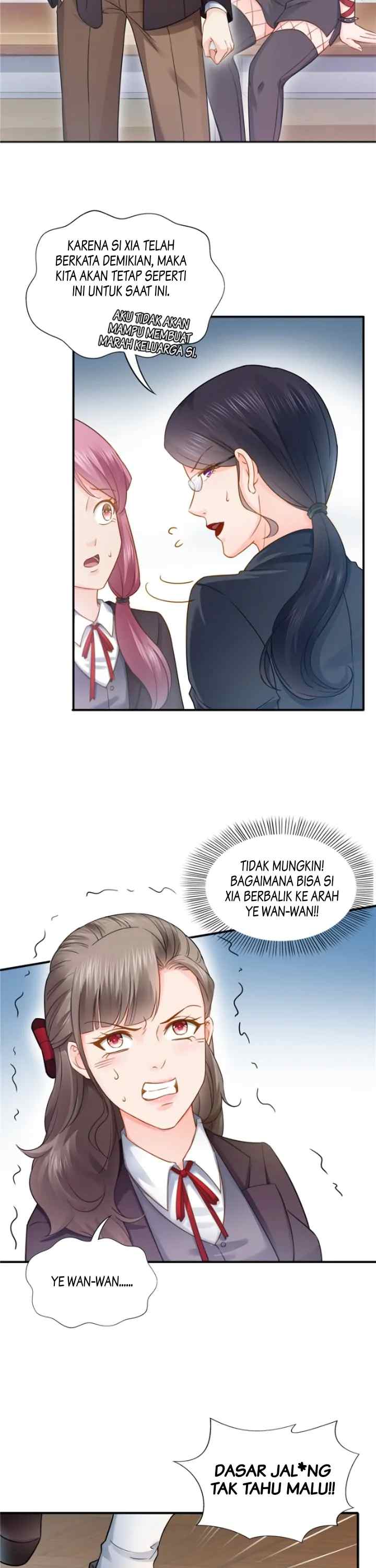 Just Like Cold Light Meets Scorching Sun chapter 36 halaman 14