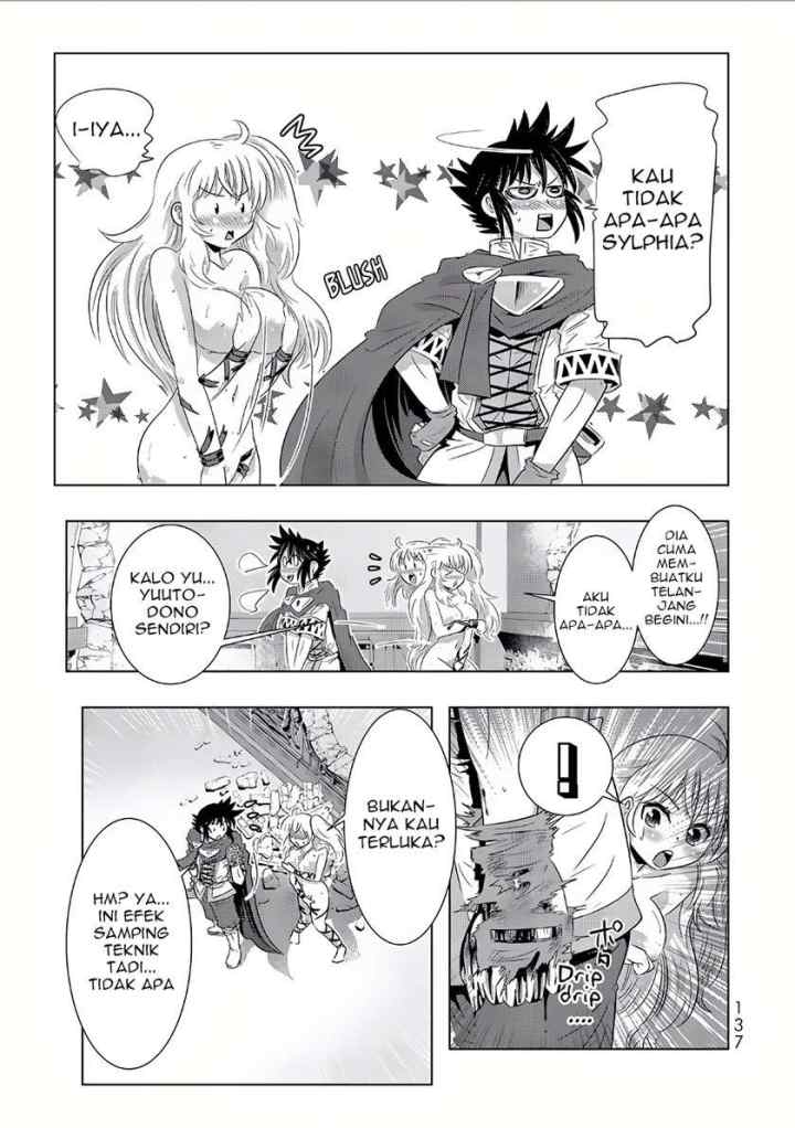 Isekai Shihai no Skill Taker: Zero kara Hajimeru Dorei Harem chapter 15 halaman 7