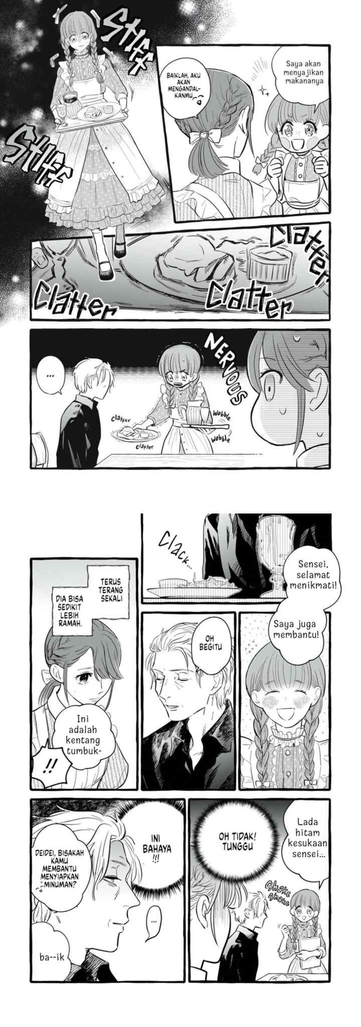 Einen Koyou wa Kanou deshou ka? chapter 7 halaman 10