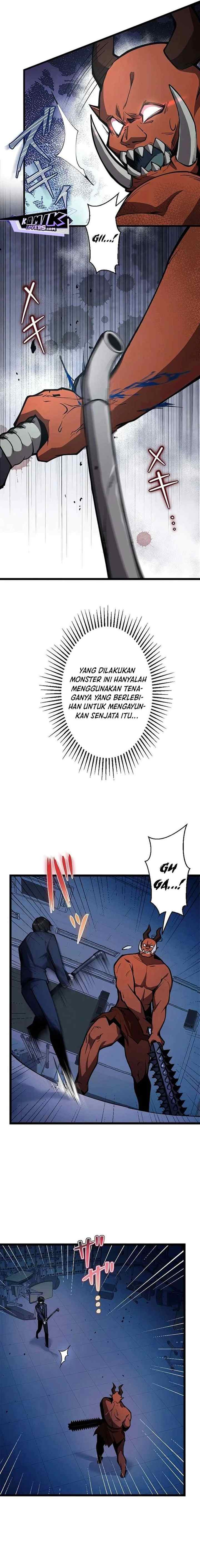 Ah, It's Wonderful To Be Alive chapter 9 halaman 6