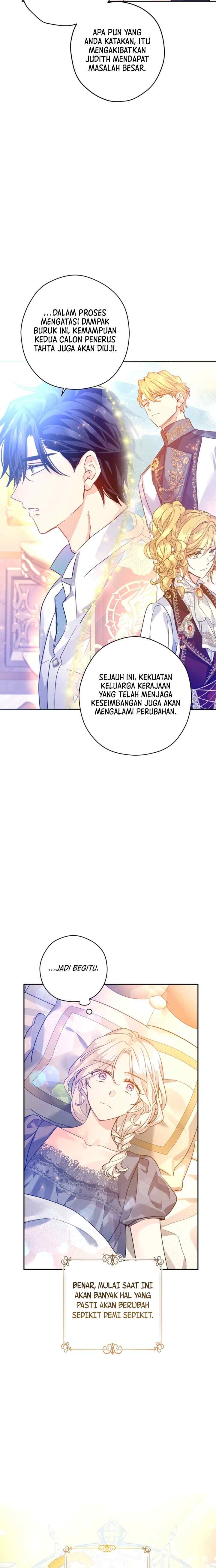 It's Time to Change the Genre chapter 109 halaman 16