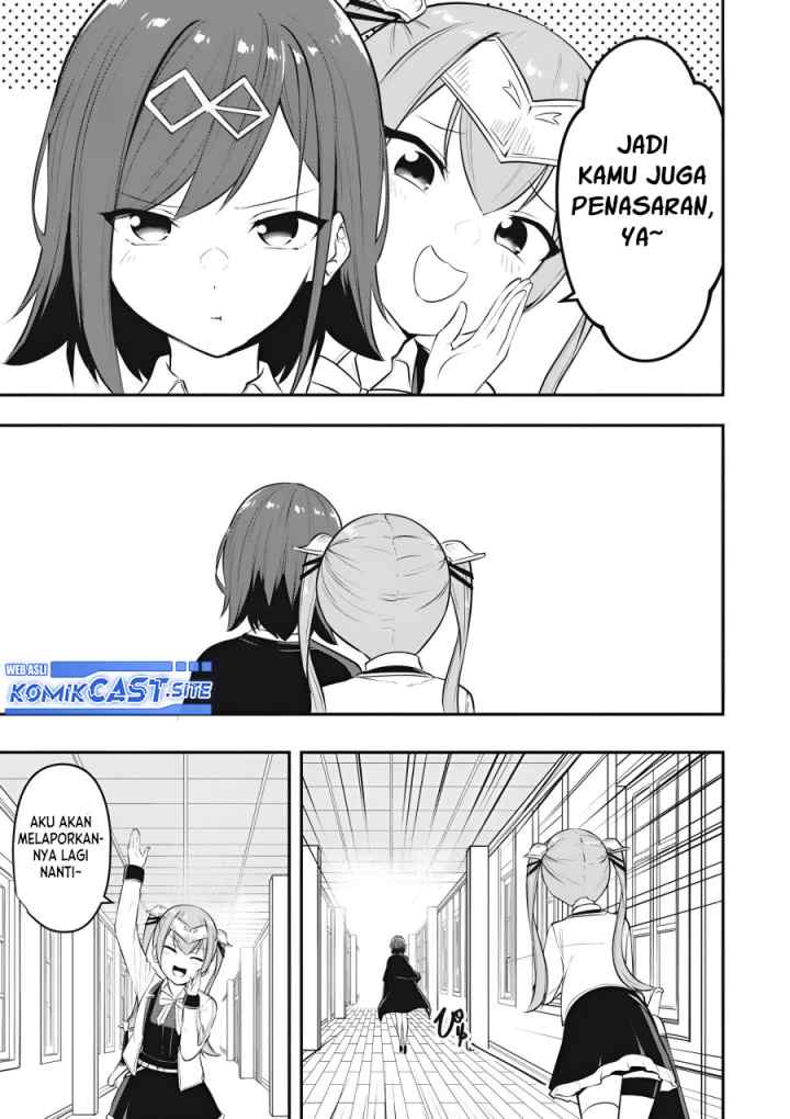 Kentei Gakuin no Magan Kenja chapter 12 halaman 10
