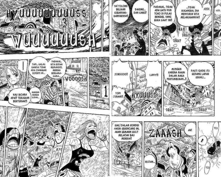 One Piece chapter 362 halaman 7