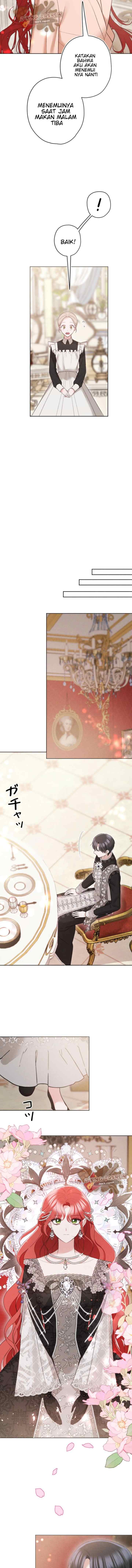 If You So Desire My Despair chapter 89 halaman 6