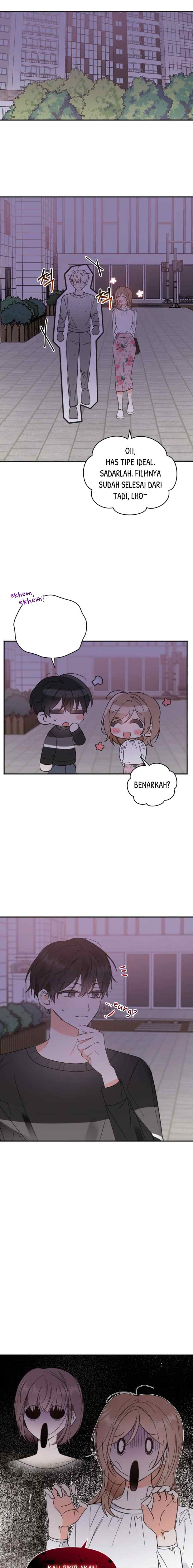 Ideal Delivery Service chapter 48 halaman 17