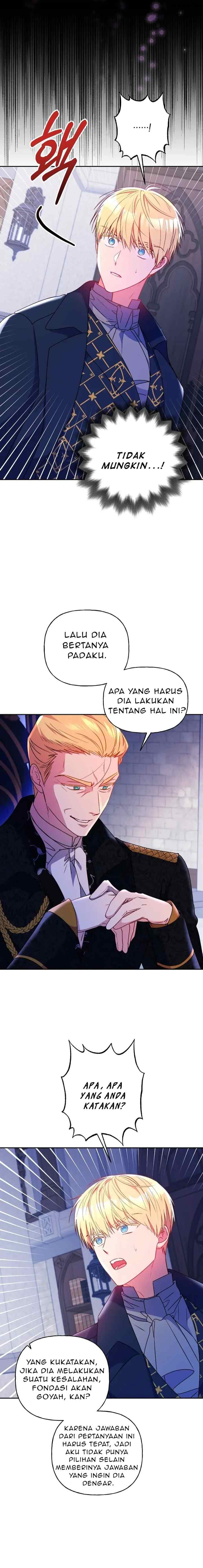 Observing Elena Evoy chapter 88 halaman 5