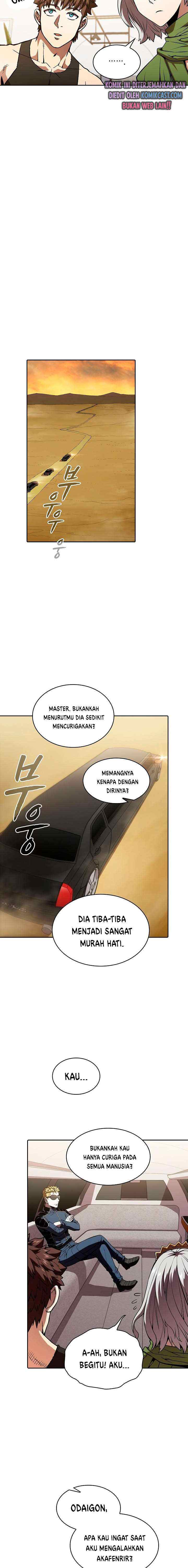 The Constellation That Returned From Hell chapter 36 halaman 7