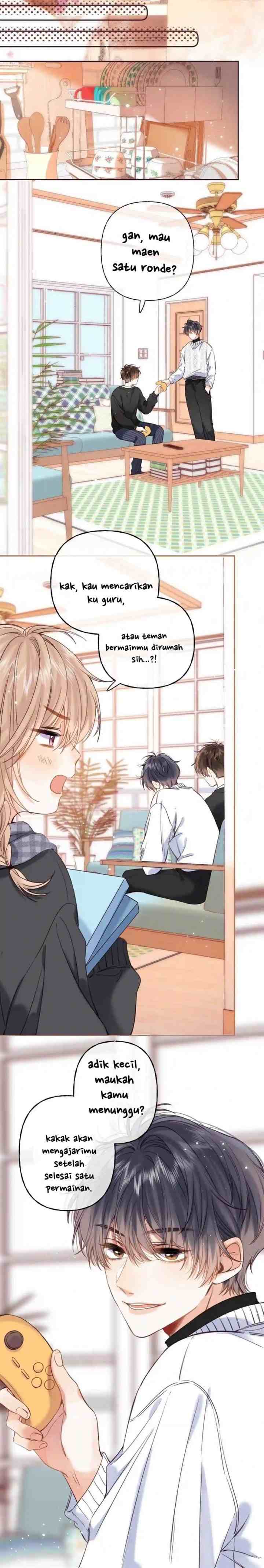 Hidden Love (Zhu Yi) chapter 35 halaman 4