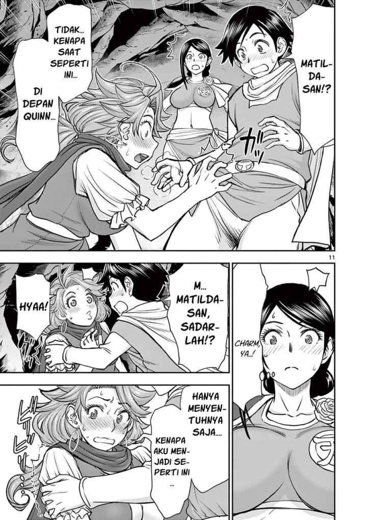 Isekai Furin ll ~Michibika Reshi Hitodzuma Tachi to Bukiyo Tensei Yuusha~ chapter 8 halaman 12