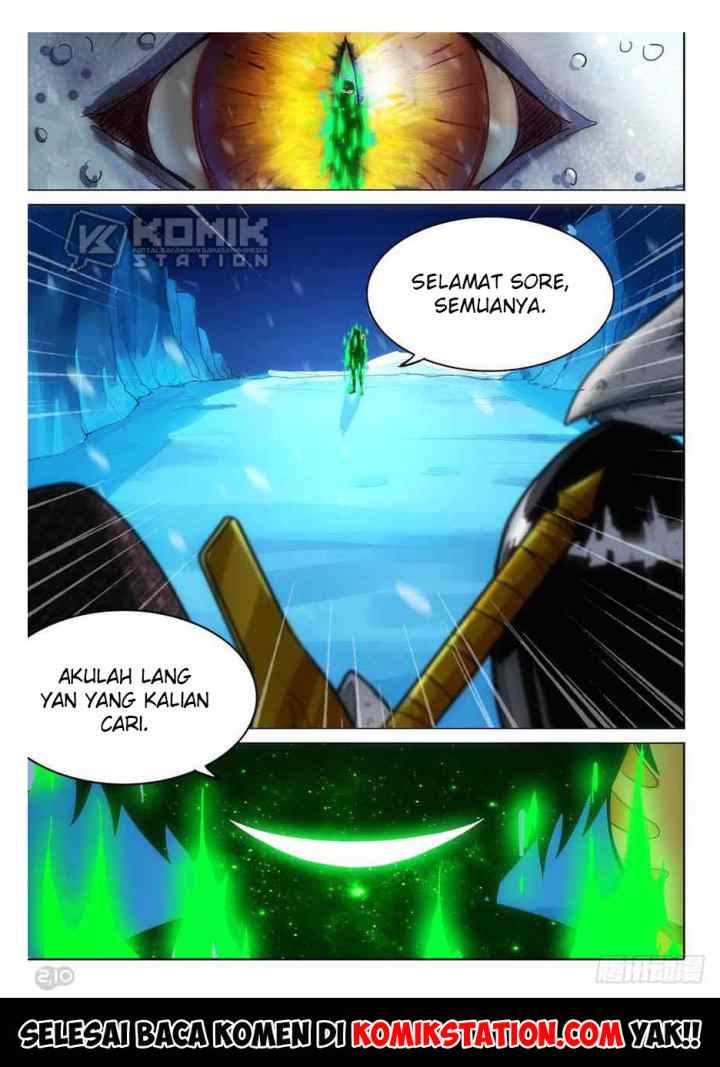 Yin Zhi Shoumuren chapter 276 halaman 12