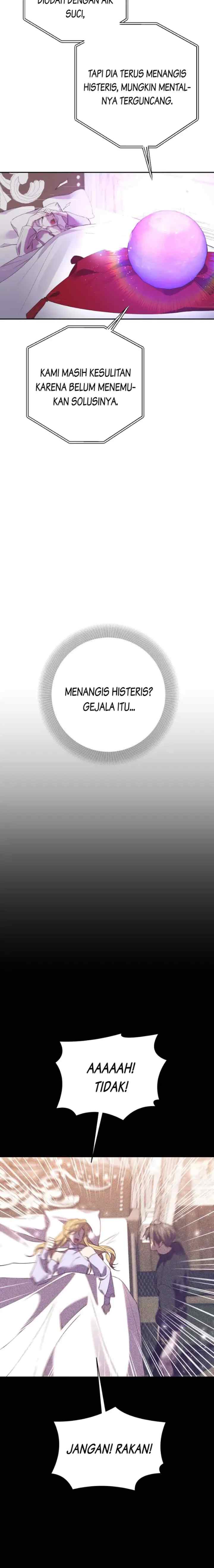 It's Useless to Hang On chapter 115 halaman 11