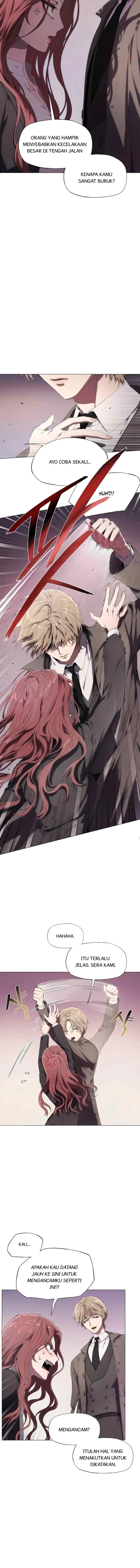 I'm Stuck In A Crazy Drama chapter 4 halaman 11