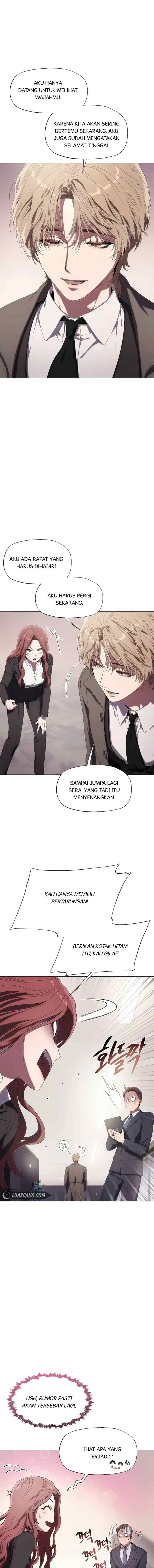 I'm Stuck In A Crazy Drama chapter 4 halaman 12