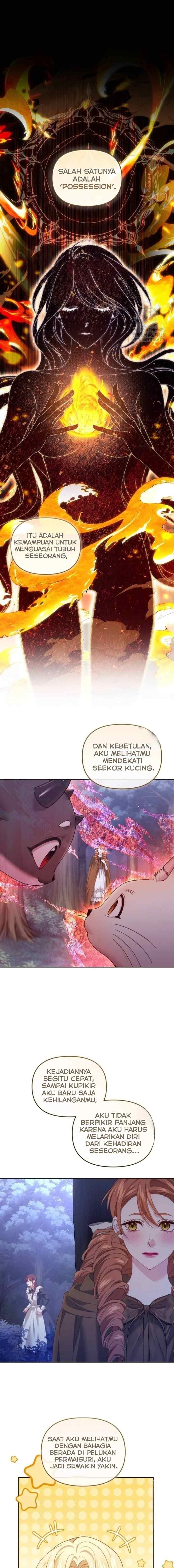 Deputy Empress, but Spent the First Night chapter 37 halaman 11