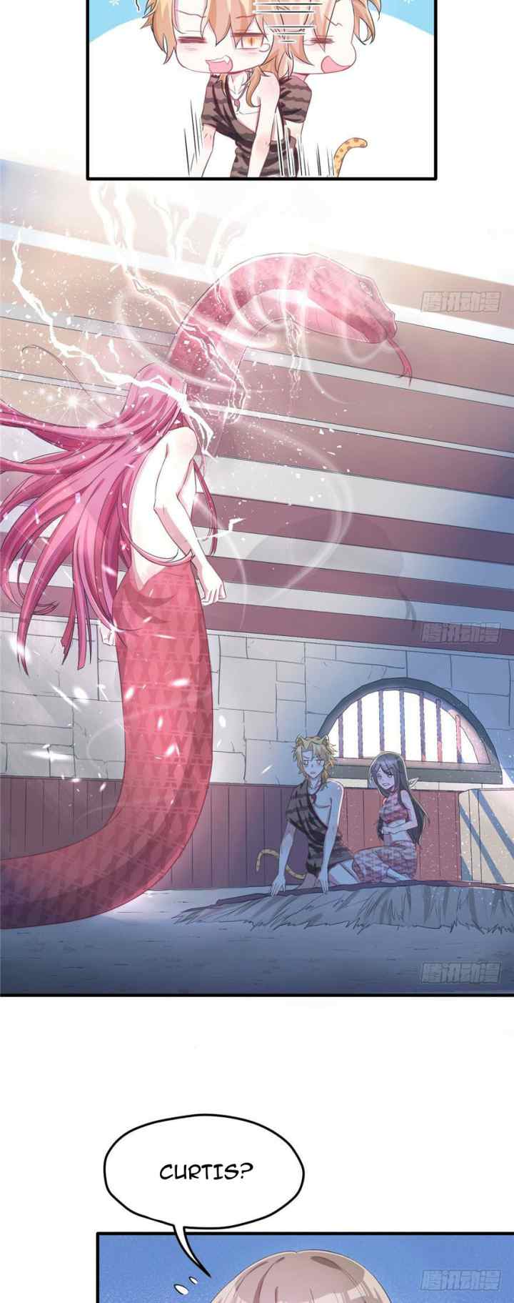 Beauty and the Beasts chapter 58 halaman 14