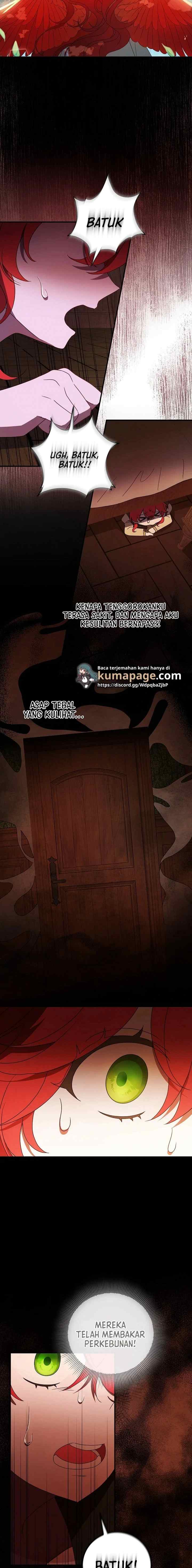 The Beloved New Baby of the Wolf Manor chapter 1 halaman 12