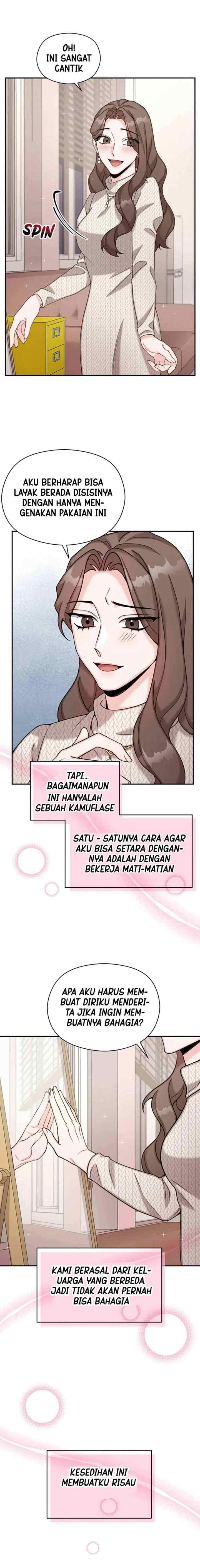 The Most Perfect Marriage chapter 17 halaman 12