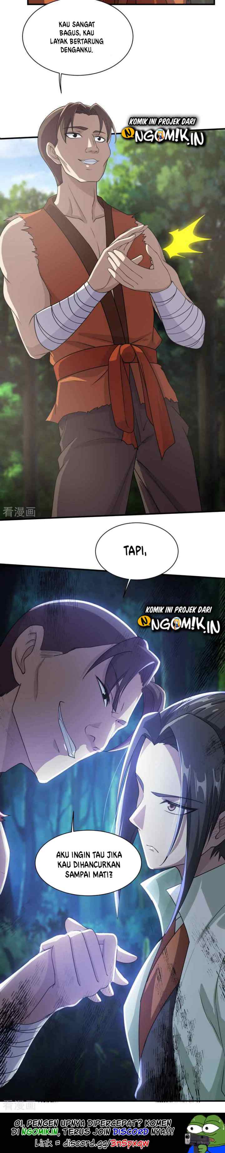 Matchless Emperor chapter 17 halaman 13