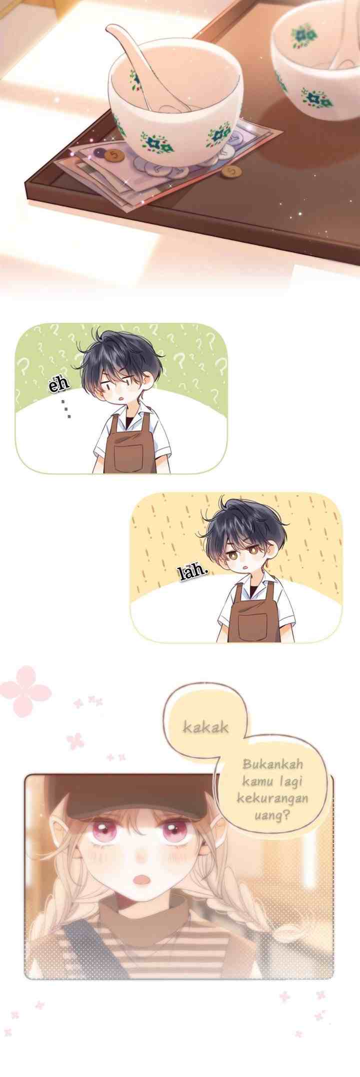 Hidden Love (Zhu Yi) chapter 20 halaman 9