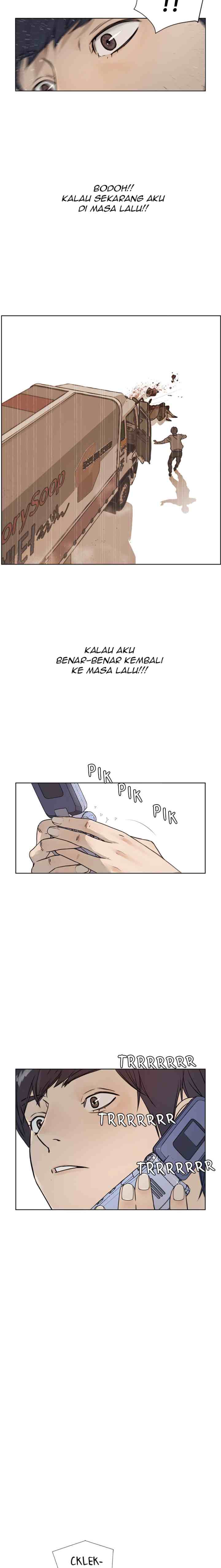 The Man chapter 3 halaman 5