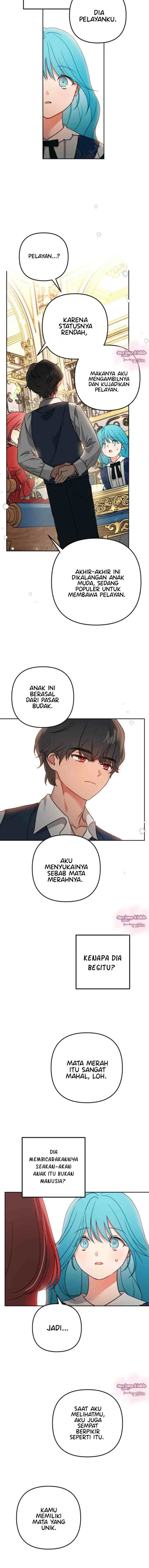 Little Princess Mint chapter 4 halaman 15