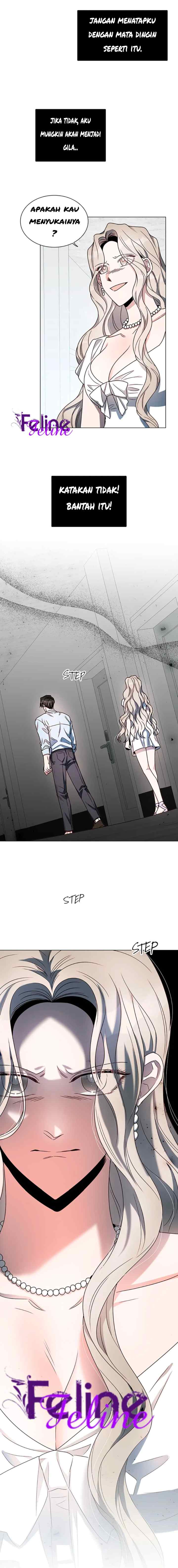 I Just Want To Do It With You chapter 10 halaman 18
