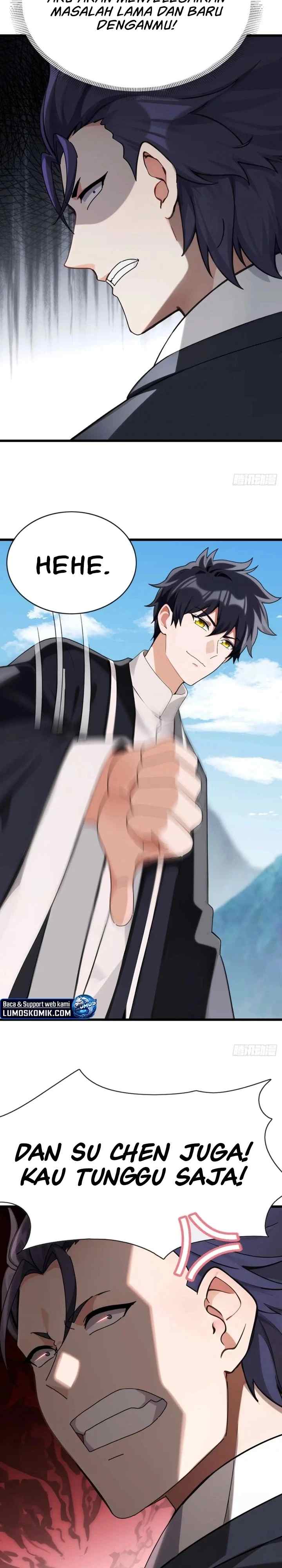 The Big Boss Comes Down the Mountain: Starting as a Male Secretary chapter 32 halaman 13