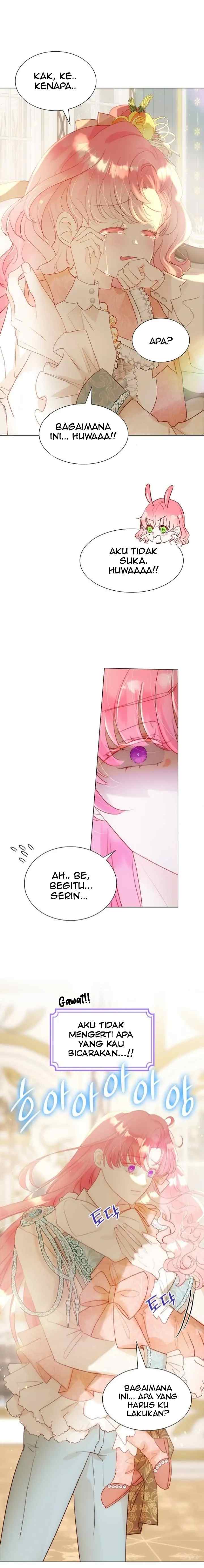 I Was Born The Second Daughter chapter 33 halaman 6