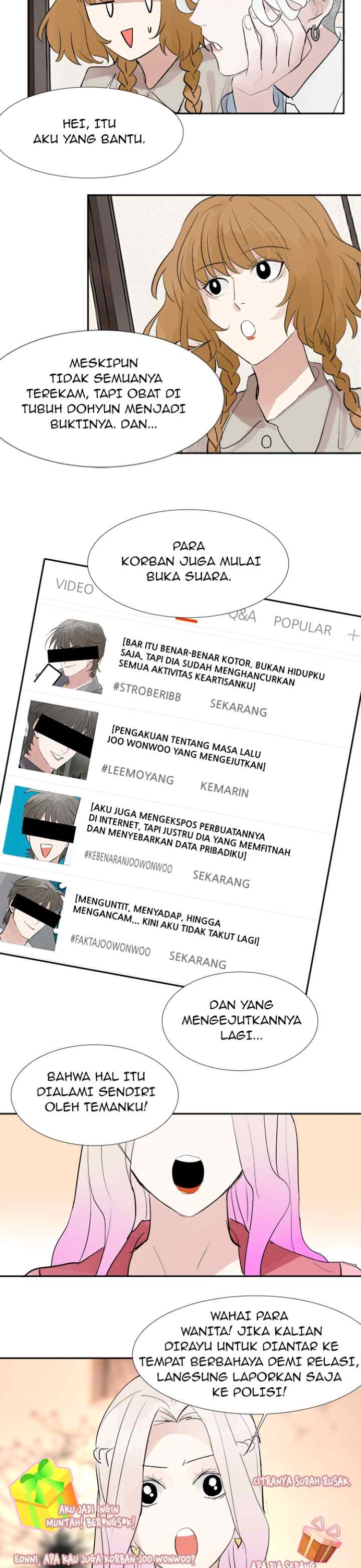 Godly Idol chapter 119 halaman 10