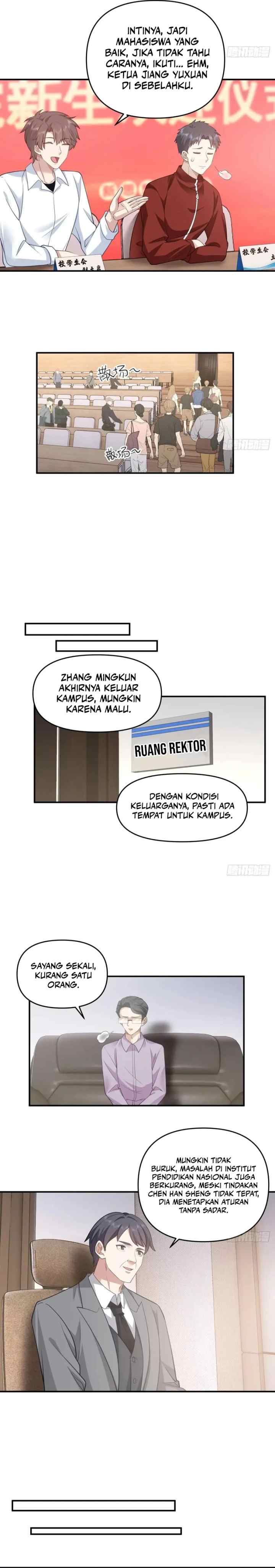 I Really Don't Want to Be Reborn chapter 294 halaman 6