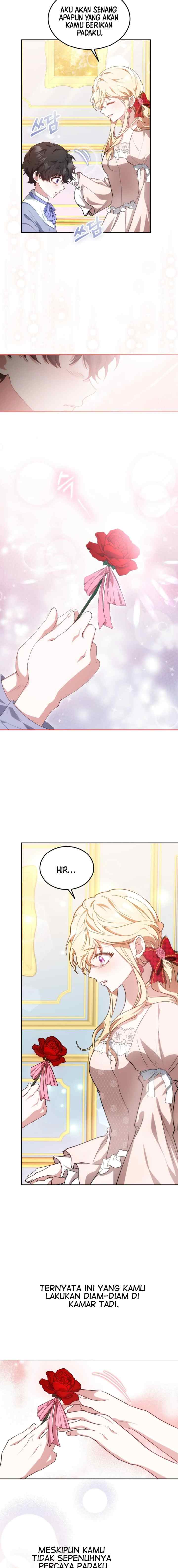 I'm a Stepmother, It's So Easy to Avoid Death chapter 11 halaman 13