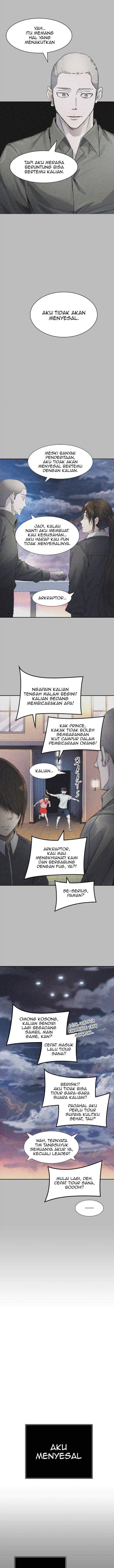 Tower of God chapter 507 halaman 8