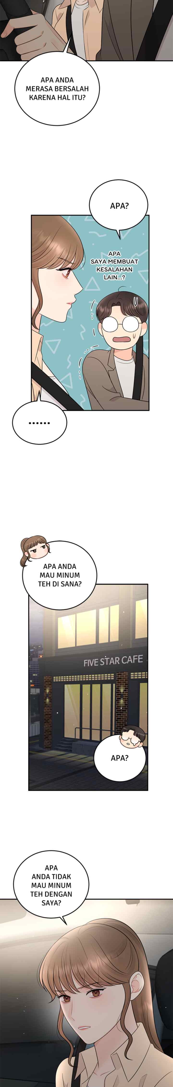 Awkward With My Boss chapter 82 halaman 6