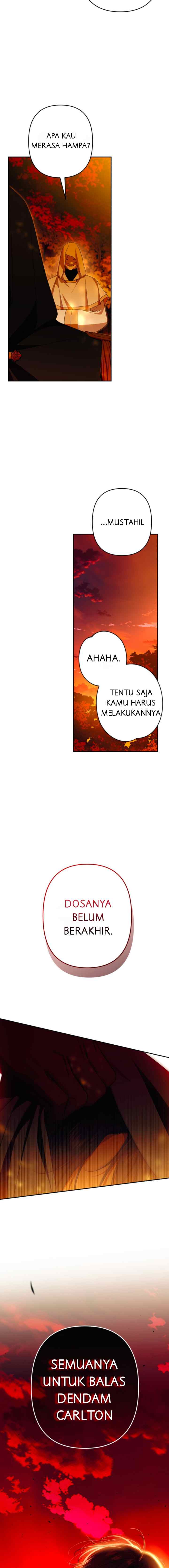 Little Princess Mint chapter 93 halaman 18