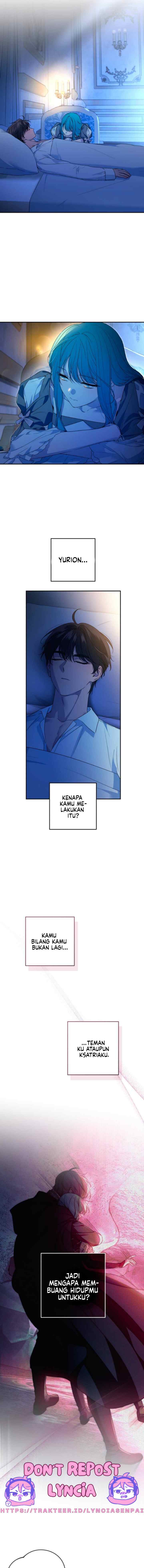 Little Princess Mint chapter 103 halaman 5