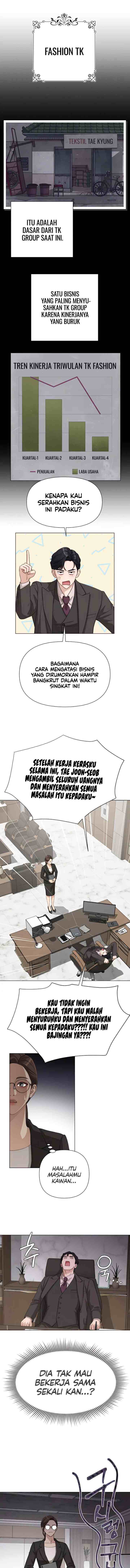 Lee Seop's Love chapter 4 halaman 11