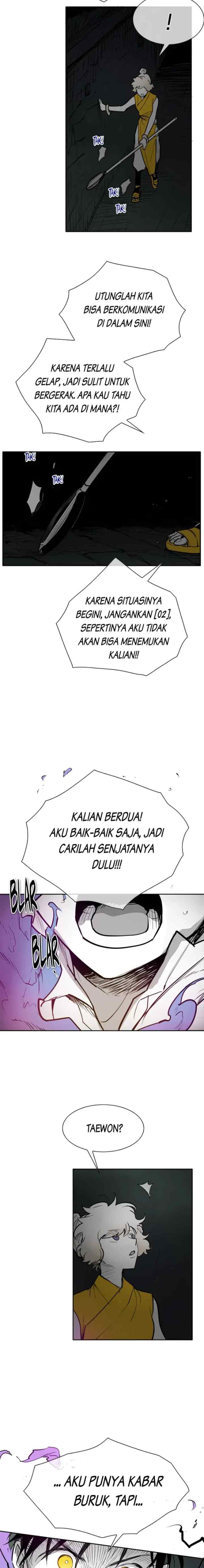 Ordinary Heroes chapter 218 halaman 13