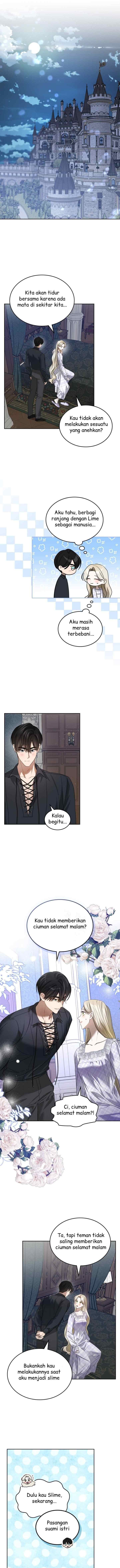 The Male Lead Monster Lives Under My Bed chapter 50 halaman 9