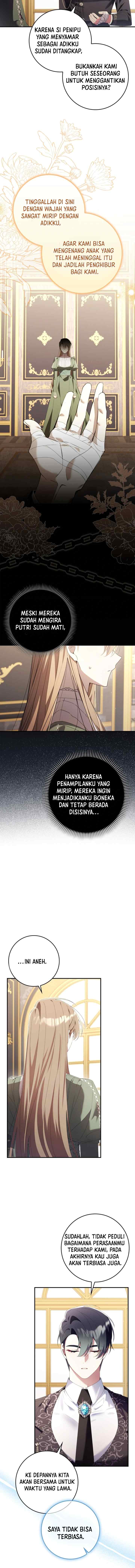I Saved You, but I'm Not Responsible chapter 24 halaman 11