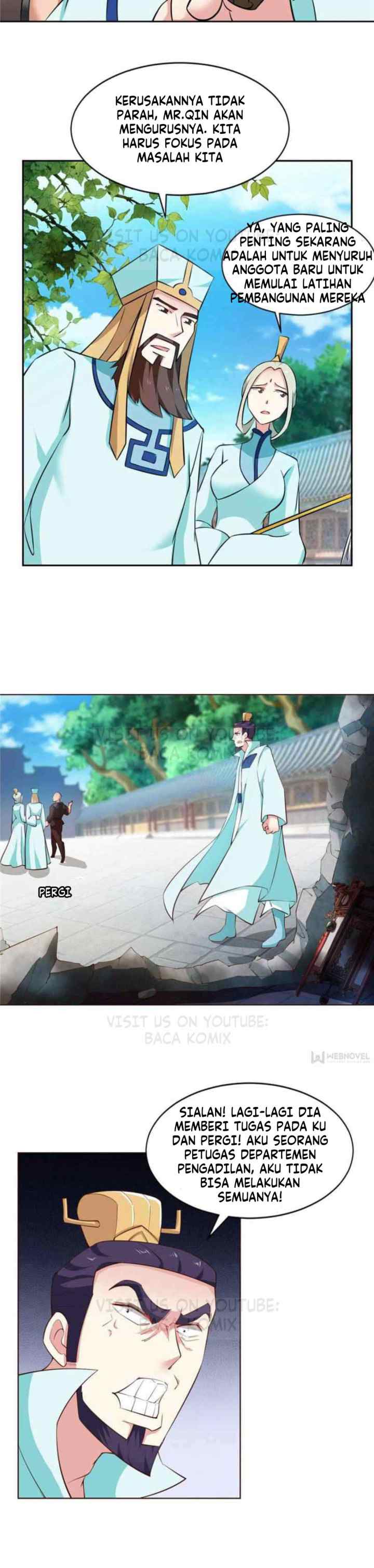 Rebirth of a Golden Boy in Another World chapter 69 halaman 6