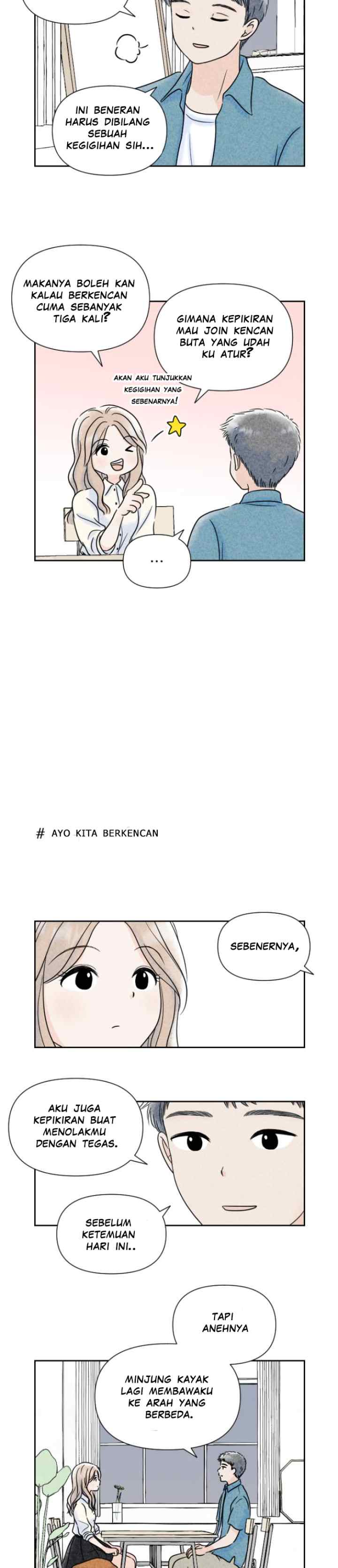 Dating Diary chapter 22 halaman 6