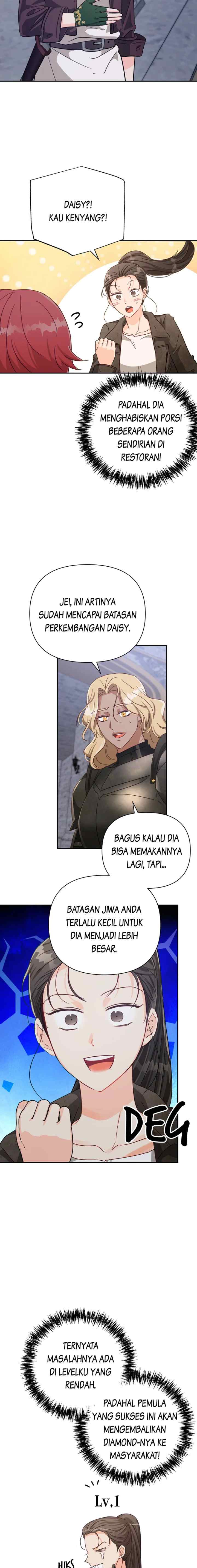 Terrarium Adventure chapter 17 halaman 4